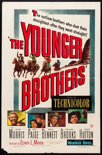 Poster of The Younger Brothers