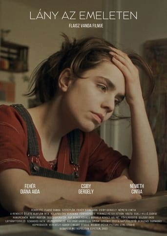 The Girl Upstairs Poster of The Girl Upstairs
