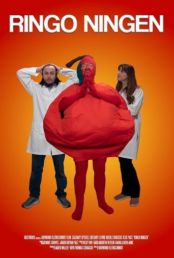 Apple Man Poster of Apple Man