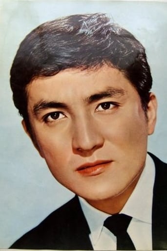 Portrait of Yuji Odaka