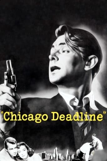 Poster of Chicago Deadline