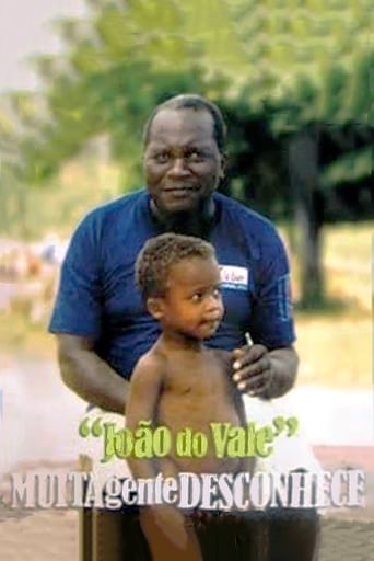 Poster of João do Vale, Muita Gente Desconhece