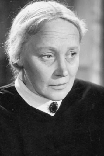 Portrait of Märta Arbin