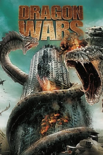 Poster of Dragon Wars: D-War
