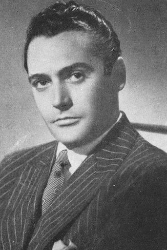 Portrait of Gino Mattera