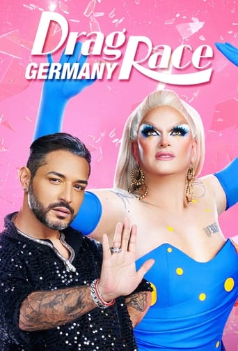 Poster of Drag Race Germany