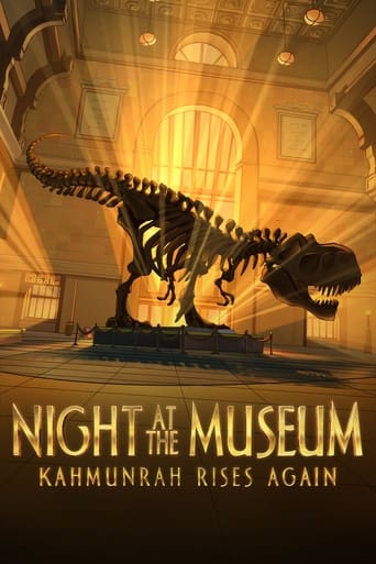 Poster of Night at the Museum: Kahmunrah Rises Again