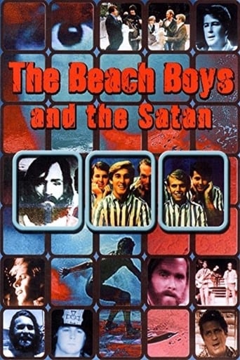 Poster of The Beach Boys and The Satan