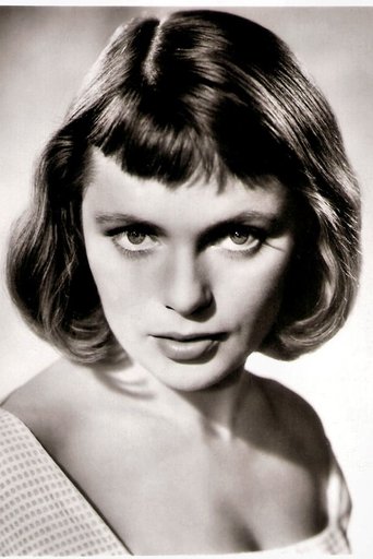 Portrait of Ulla Jacobsson