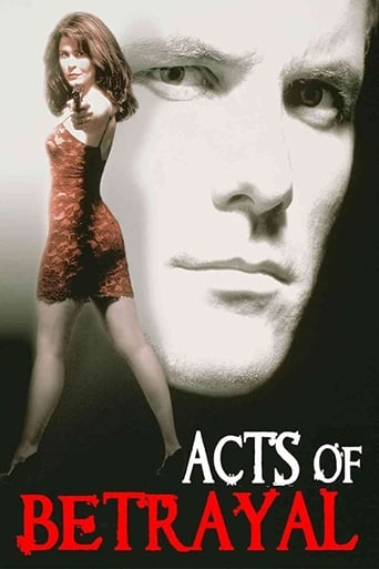 Poster of Acts of Betrayal