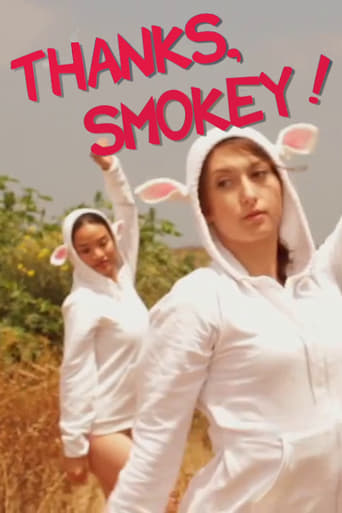 Poster of Thanks, Smokey!