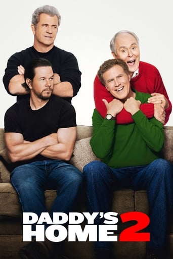 Poster of Daddy's Home 2