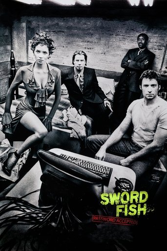 Swordfish Poster of Swordfish