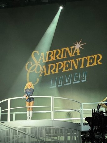 Poster of Sabrina Carpenter - Live at Primavera Sound Barcelona 2025