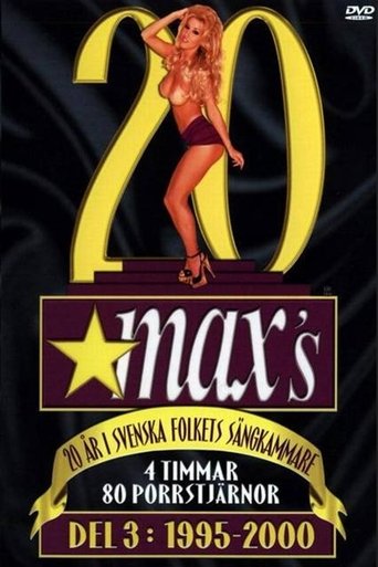 Poster of Max's Classics - Del 3: 1995-2000