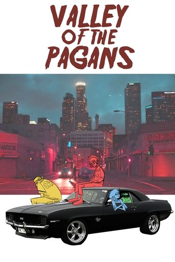 The Valley of the Pagans Poster of The Valley of the Pagans