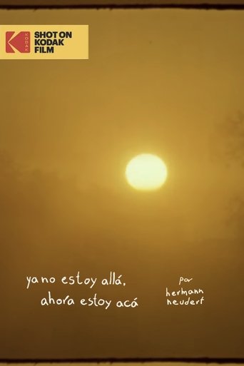 Poster of i'm not there anymore, now i'm here