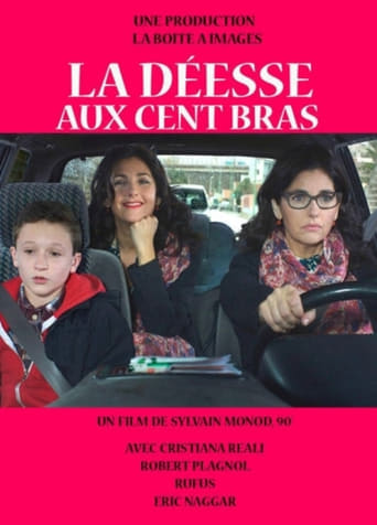 Poster of La Déesse Aux Cent Bras