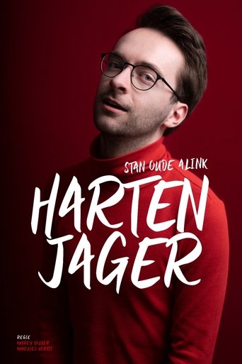 Poster of Hartenjager