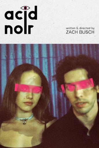 Poster of Acid Noir