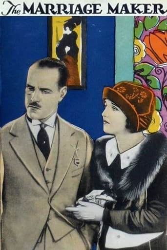 Poster of The Marriage Maker