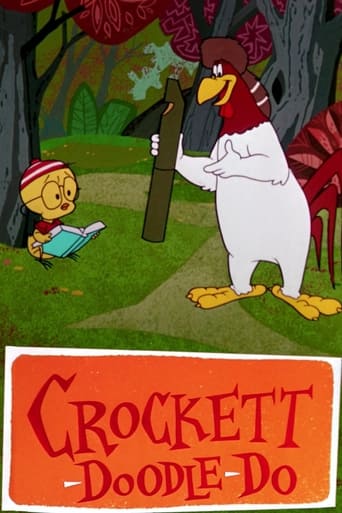 Poster of Crockett-Doodle-Do