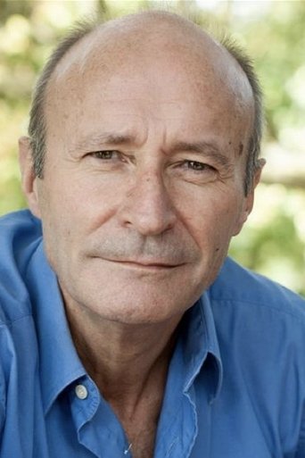 Portrait of Robert Jezek