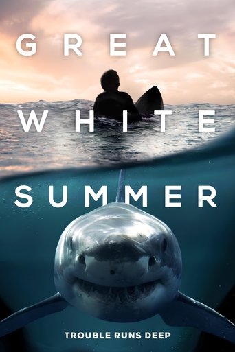 Great White Summer Poster of Great White Summer