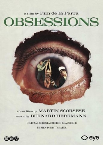 Poster of Obsessions