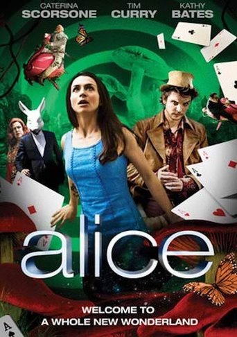 Poster of Alice