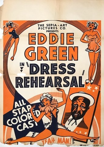 Dress Rehearsal Poster of Dress Rehearsal