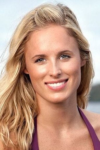 Portrait of Candice Woodcock