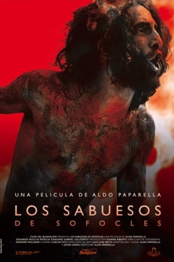 Los sabuesos de Sófocles Poster of Los sabuesos de Sófocles