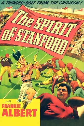 Poster of The Spirit of Stanford