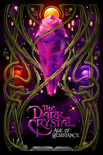 Portrait for The Dark Crystal: Age of Resistance - Season 1