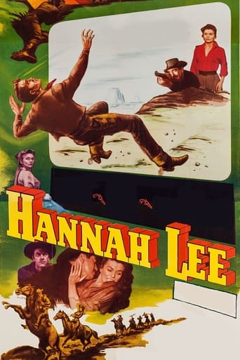 Poster of Hannah Lee: An American Primitive