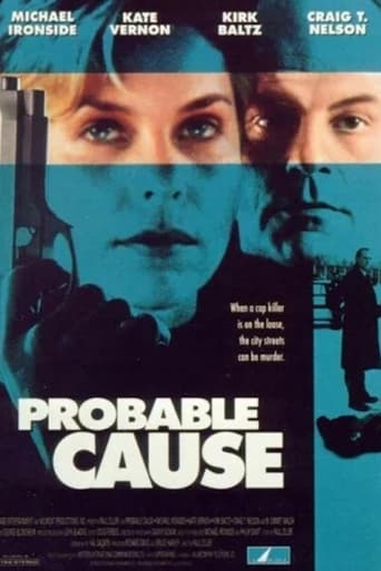 Poster of Probable Cause