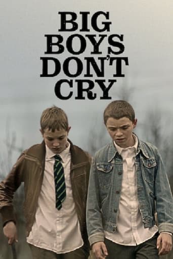 Poster of Big Boys Don’t Cry