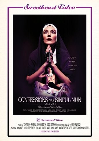 Poster of Confessions of a Sinful Nun 2: The Rise of Sister Mona