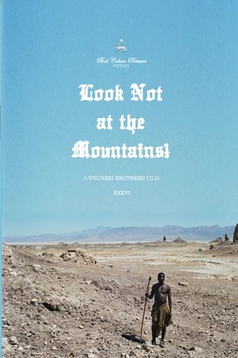 Poster of Look Not at the Mountains!