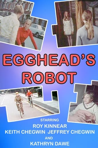 Poster of Egghead's Robot