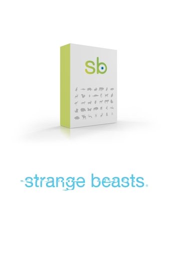 Poster of Strange Beasts