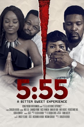 Five Fifty Five Poster of Five Fifty Five