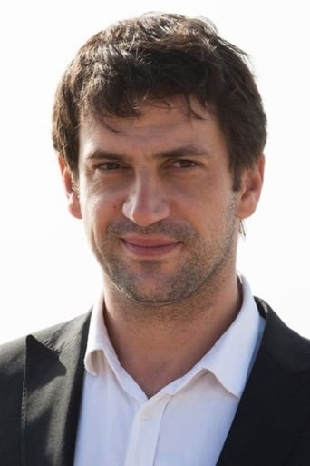 Portrait of Goran Bogdan