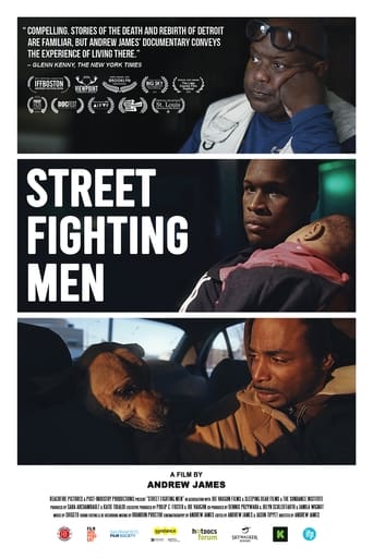 Poster of Street Fighting Men