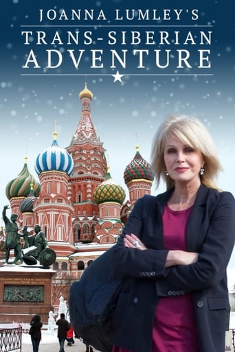 Poster of Joanna Lumley's Trans-Siberian Adventure