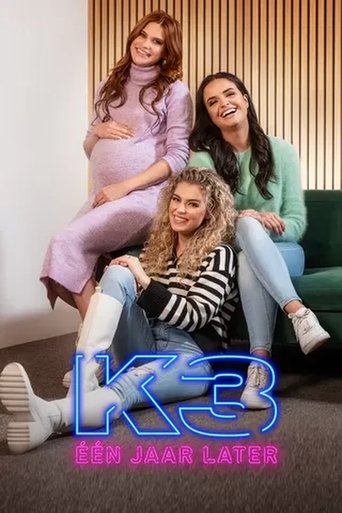 K3, één jaar later Poster of K3, één jaar later