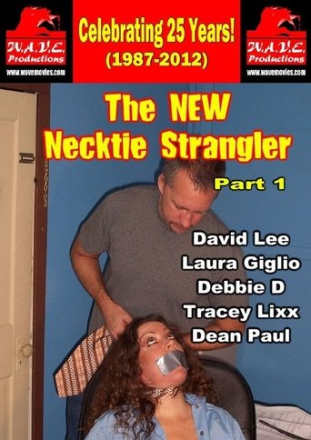 The New Necktie Strangler Poster of The New Necktie Strangler