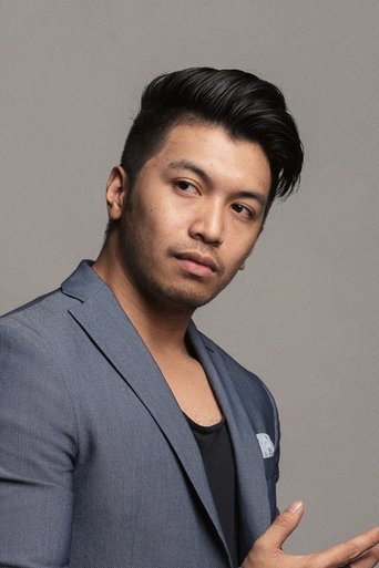 Portrait of Christian Paolo Lat