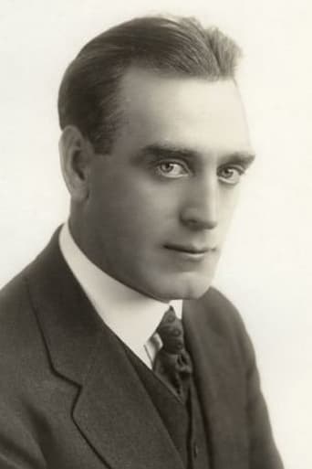 Portrait of Alfred Paget